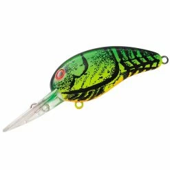 Lures Daiwa Wild Peanut Crankbait