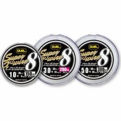 Lines Duel Super X-Wire X8 PE Line