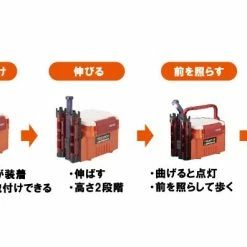 Hapyson Bucket Mouse Light YF-9100