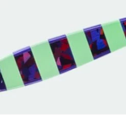 Yozuri Yo-zuri Blanka Special Zebra