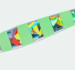 Yozuri Yo-zuri Blanka Special Zebra