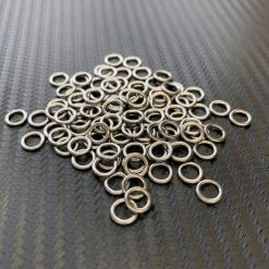 Vanfook A-PR Assist Solid Ring Terminal Tackle