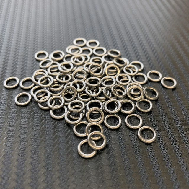 Vanfook A-PR Assist Solid Ring Terminal Tackle 2 Vanfook A-PR Assist Solid Ring Terminal Tackle