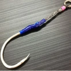 Terminal Tackle Vanfook B-ST Blue Shrink Tube 1m
