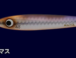 Maria Shore Tricker Jigs