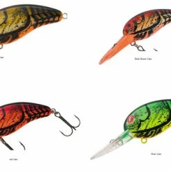 Lures Daiwa Wild Peanut Crankbait