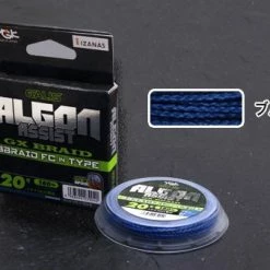 Lines D710 YGK Galis Algon Assist GX Braid - Braid FC In Type