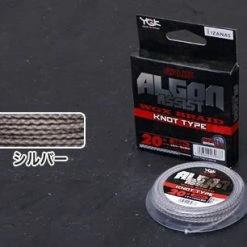 D713 YGK Galis Algon Assist WGX Braid - Knot Type Lines