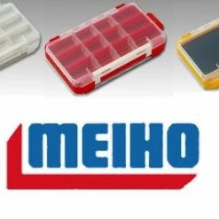 Meiho Versus Accessories Meiho Run Gun Case