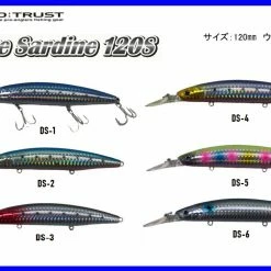 Fishing Buddy Sea Contact Dive Sardine