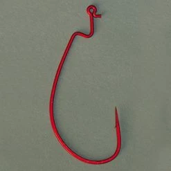Vanfook Magic Beak Worm Hook DM-52/62R Terminal Tackle