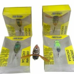 Fishing Buddy Singapore DROWN CICADA