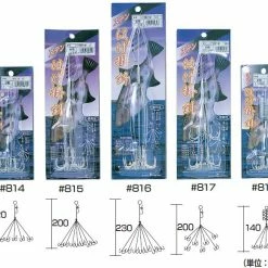 Fishing Buddy Singapore Accessories Explosion Hook
