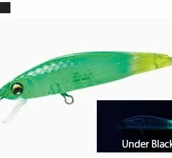 Lures F922 Duel Hardcore Minnow (S) 50mm