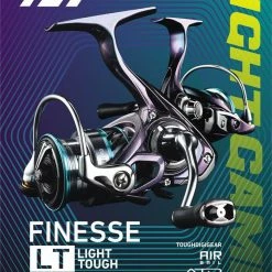 Reels Daiwa Reel - Daiwa FINESSE LT