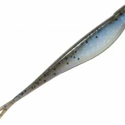 Lures Zman 5" SCENTED JERK SHADZ 9 Lures Zman 5