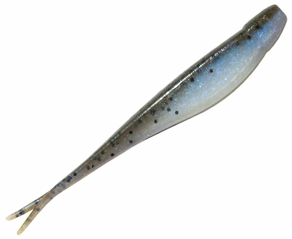 Lures Zman 5" SCENTED JERK SHADZ 5 Lures Zman 5" SCENTED JERK SHADZ