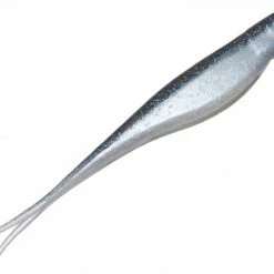 Lures Zman 5" SCENTED JERK SHADZ 8 Lures Zman 5