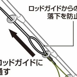 Accessories Daiwa Line Keeper Threader