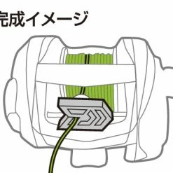 Accessories Daiwa Line Keeper Threader