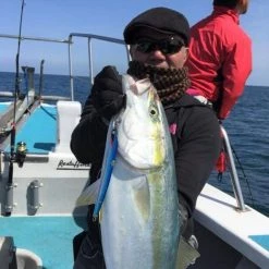 Terminal Tackle Vanfook Jigen Hyper Twin Hook JHT-55