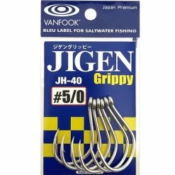Vanfook Jigen Grippy JH-40 Terminal Tackle