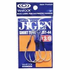 Vanfook Jigen Short Twin JST-44