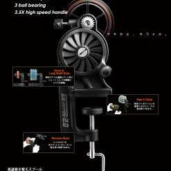 Hapyson Lines Daiichiseiko Kousoku Recycler 2.0
