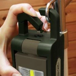 Fishing Buddy Singapore Accessories LED Square Multi Lantern PX425MA