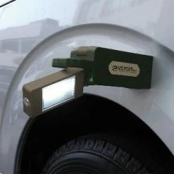 Fishing Buddy Singapore Accessories LED Square Multi Lantern PX425MA