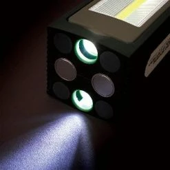 Fishing Buddy Singapore Accessories LED Square Multi Lantern PX425MA