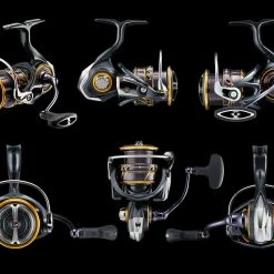 Daiwa CALDIA LT 2021 Reels
