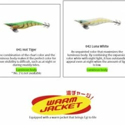 Yamashita EGI OH Live Jigs