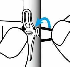 Daiwa Lure Hook Keeper Accessories