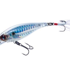 Duel 3DB SHAD (SP) 70mm [R1104] Lures