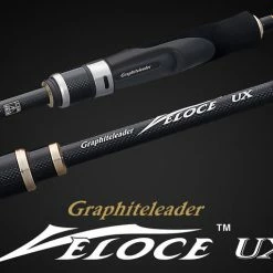 Graphiteleader Veloce UX Rods
