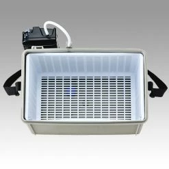 Meiho Versus Meiho Ikiesa Live Bait Container Accessories