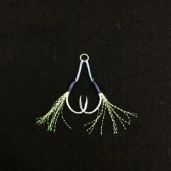 Vanfook Micro Jig Assist Twin Terminal Tackle