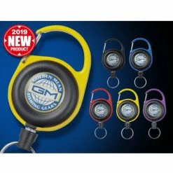 Golden Mean Pin On Reel Big