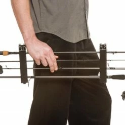 Others Portable Fishing Rod Rack Accessories