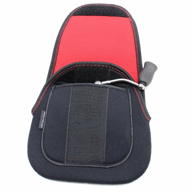 Protrust Neoprene Spinning Reel Cover PT-4007 1 Protrust Neoprene Spinning Reel Cover PT-4007