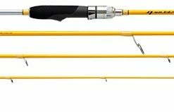 Rods Palms Quattro 4 Pieces Travel Rod
