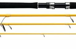 Rods Palms Quattro 4 Pieces Travel Rod