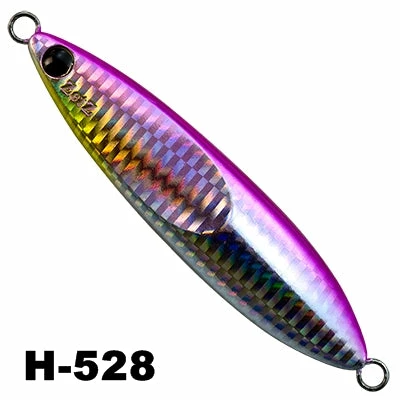 Jigs ZetZ Slow Blatt R 7 Jigs ZetZ Slow Blatt R