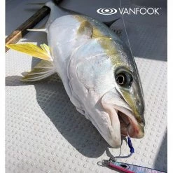Vanfook Spear Single Assist SA-60 Terminal Tackle