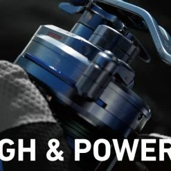 Reels Daiwa Reel - Saltiga (Bait Casting) 5 Reels Daiwa Reel - Saltiga (Bait Casting)