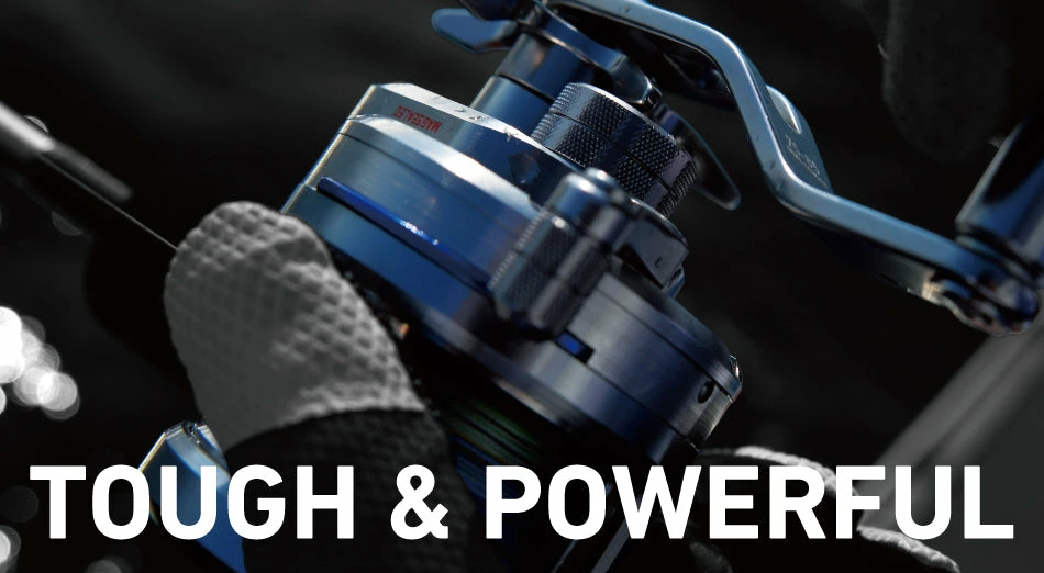 Reels Daiwa Reel - Saltiga (Bait Casting) 3 Reels Daiwa Reel - Saltiga (Bait Casting)