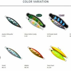 Fishing Buddy Singapore Palms Slow Blatt Cast CRATER Lake Shore Slow Jigs