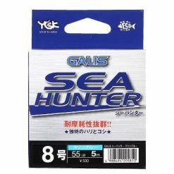 Lines K085 YGK Galis Sea Hunter 5m