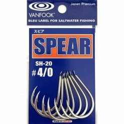 Vanfook Spear Hook SH-20 Terminal Tackle